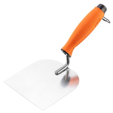 NEO TOOLS Ravna gleterica s dvokomponentnom drškom, 120 mm