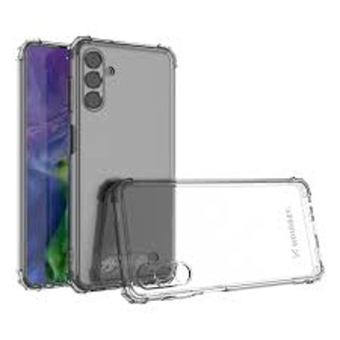 MG Maskica Anti Shock Military, silikonska, za Samsung Galaxy A13 5G, prozirna