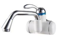 WELL Slavina Torrent, električna grijača, 3000W, zidni priključak