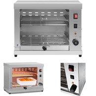 ROYAL CATERING Dvostruki toster Salamander 3250 W