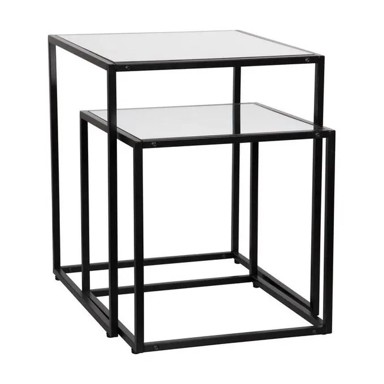 Stolić Marika set 2/1, 40x40x48 cm