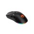 MARVO Gaming miš Duke 20 V2, bežični, 6400 DPI, crni