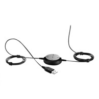 JABRA slušalice Evolve 20 UC, crne
