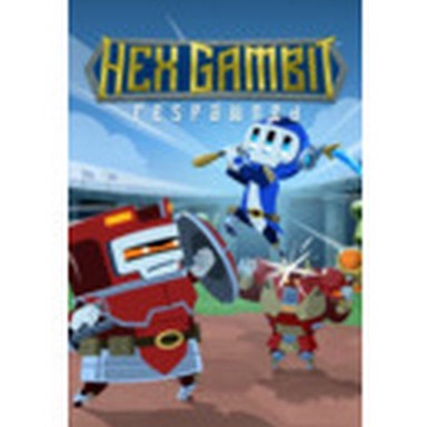 Igra za PC: Hex Gambit: Respawned