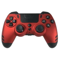 STEELPLAY Bežični kontroler za PS4, crvena