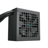DEEPCOOL Napajanje PL750D, 750 W, 80+ Bronze, modularno, crno