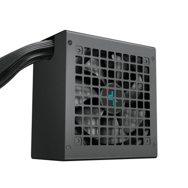 DEEPCOOL Napajanje PL750D, 750 W, 80+ Bronze, modularno, crno