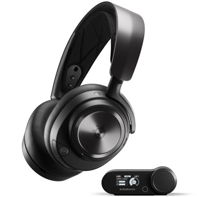 STEELSERIES Slušalice Arctis Nova Pro X, bežične, gaming