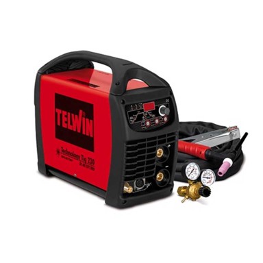 TELWIN Technology 230 DC, Tig inverter