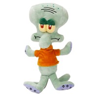 SPUŽVA BOB Plišana igračka Kalamarko  30cm