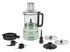 KITCHENAID multipraktik 5KFP0921, 2,1 l, pistacija
