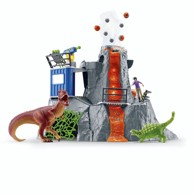 SCHLEICH Dinosauri i vulkanska ekspedicija 42564