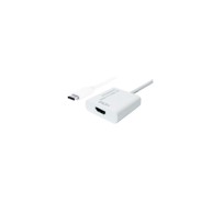 ROLINE Adapter USB-C - HDMI, M/F, 0.1m