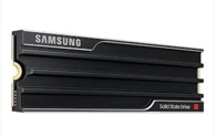 SAMSUNG SSD disk 9100 PRO MZ-VAP8T0CW, 8 TB, M.2 2280, PCIe 5.0 NVMe, s hladnjakom