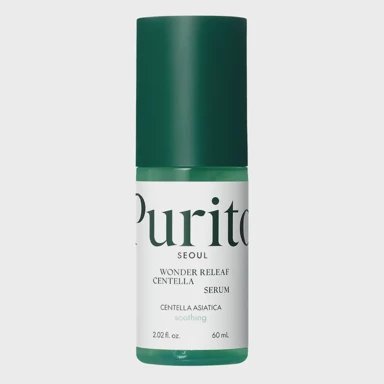 PURITO SEOUL Umirujući serum s centellom Wonder Releaf Centella Serum 60 ml
