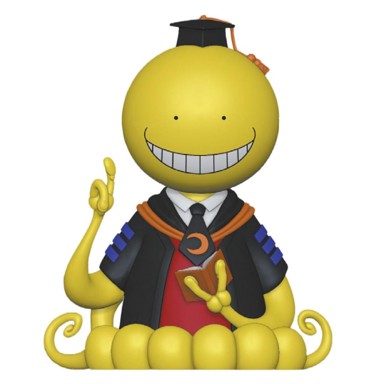 Kasica, ASSASSINATION CLASSROOM Koro Sensei, 16cm