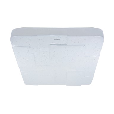 LED Stropna svjetiljka Tetris, D, 36W, 4000K, IP44