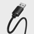 BASEUS USB kabel 3.0, 2 m, crni, B00631103111-03