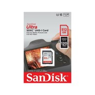 SANDISK SDXC memorijska kartica Ultra 512GB 150MB/s