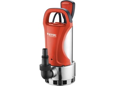 EXTOL PREMIUM Pumpa 8895009, 1100 W, 18500 l/h