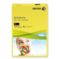 XEROX Papir za ispis Symphony 160, A4, tamnožuti