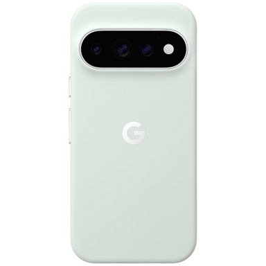 GOOGLE PC zaštitna maskica za Pixel 11 Pro, svijetlozelena, GA11706-WW