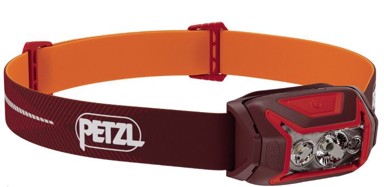 PETZL Čeona svjetiljka Actik Core E065AB03, zelena