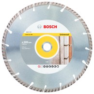 BOSCH Dijamantne rezne ploče Standard for Universal, provrt 25,4 mm, za stolne i motorne pile