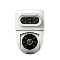 R2 WiFi kamera, rotirajuća, dvostruka leća