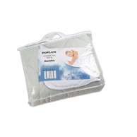 RATEKS Poplun, 140x200 cm, 200 g