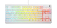STEELSERIES Gaming tipkovnica Apex Pro TKL Gen 3 USB US engleski, bijela