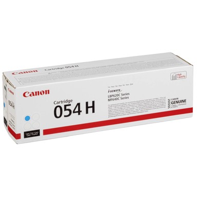 CANON Tinta za printer Cartridge 054 H C cyan