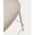 KAVE HOME Krem barska stolica (visine sjedala 65 cm) Maina 