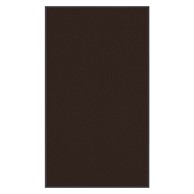 Otirač smeđi 115 x 200 cm