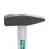 TOTAL Bravarski čekić One-Stop Tools 500 g, crni