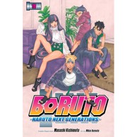 Boruto vol. 19