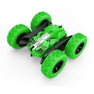 IMC TOYS Auto na daljinsko upravljanje C014, stunt, zeleni