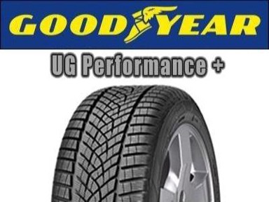 GOODYEAR ULTRAGRIP PERFORMANCE+ 255/45R19 104V XL, zimske gume