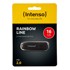 INTENSO USB stick 16GB Rainbow Line 2.0 crni