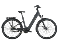 BERGAMONT Električni bicikl E-Horizon Tour 40 Wave, bordo crveni, 2026.