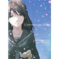 5 Centimeters per Second Paperback