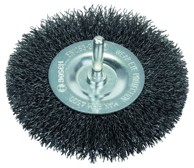 BOSCH Pločasta žičana četka sa savijenom žicom Clean for Metal, za bušilice
