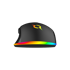 NIKCORP Gaming miš ACRUX, 12000 DPI, RGB, 8 programabilnih tipki, crni