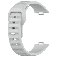 B-STRAP Silicone remen za Huawei Watch Fit 3, gray