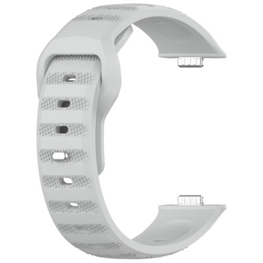 B-STRAP Silicone remen za Huawei Watch Fit 3, gray