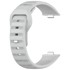 B-STRAP Silicone remen za Huawei Watch Fit 3, gray