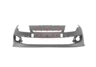 VAN WEZEL Prednji branik Renault Megane 09-15, 12-13