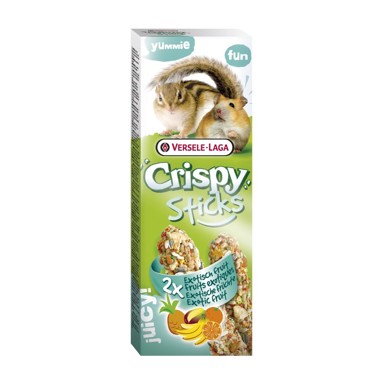 VERSELE LAGA Sticks exotic fruit za hrčke/vjeverice, 2 komada