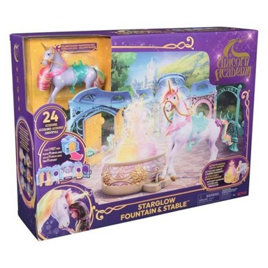 SPIN MASTER Figura akcijska Unicorn Academy Jednorog