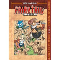 Fairy Tail Omnibus 1